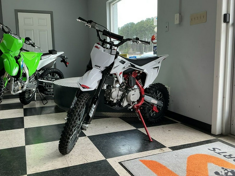 2025 SSR Motorsports SR125RB