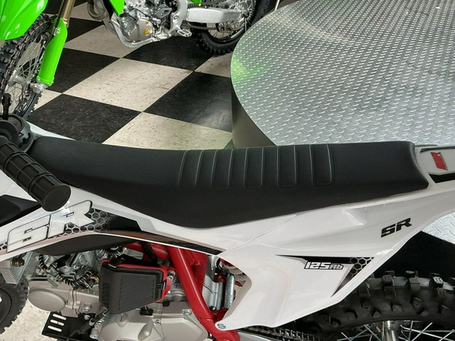 2025 SSR Motorsports SR125RB