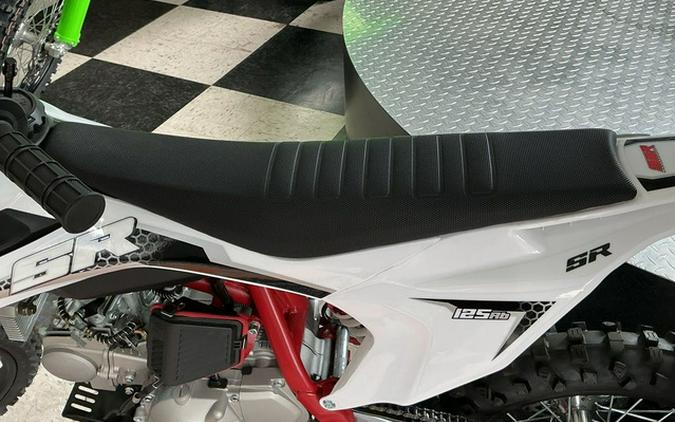 2025 SSR SR125RB-ES-2