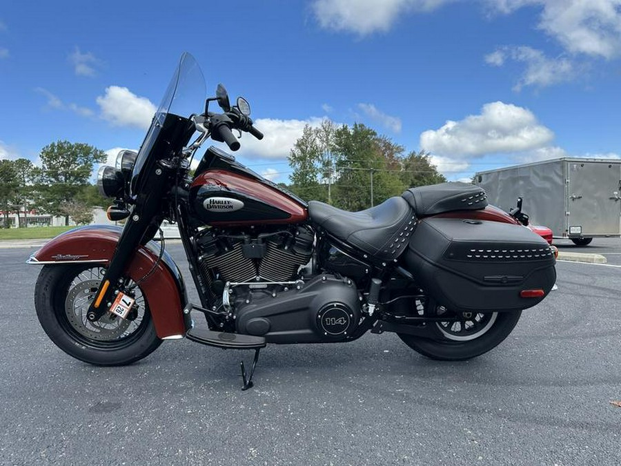2024 Harley-Davidson® FLHCS - Heritage Classic