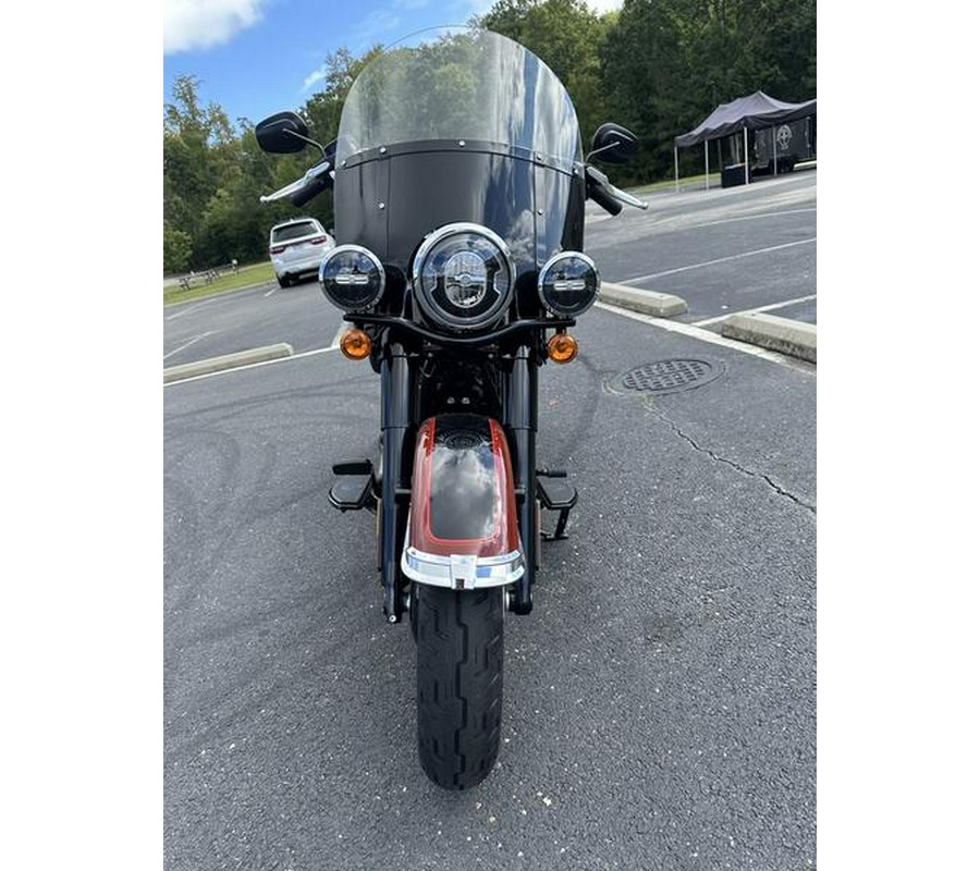 2024 Harley-Davidson® FLHCS - Heritage Classic