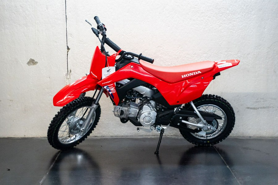 2026 Honda® CRF110F