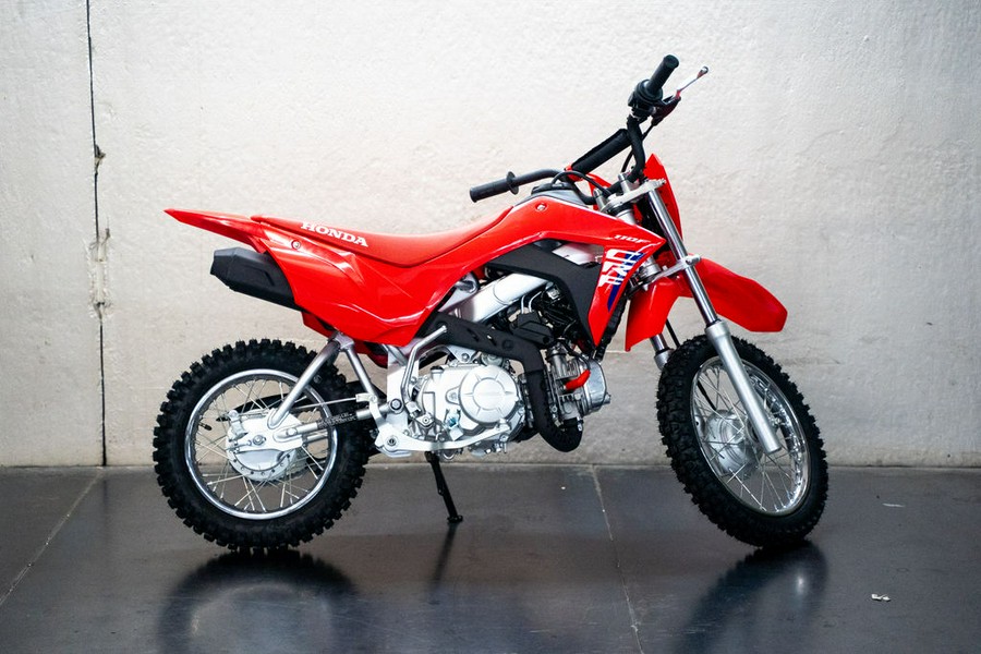 2026 Honda® CRF110F
