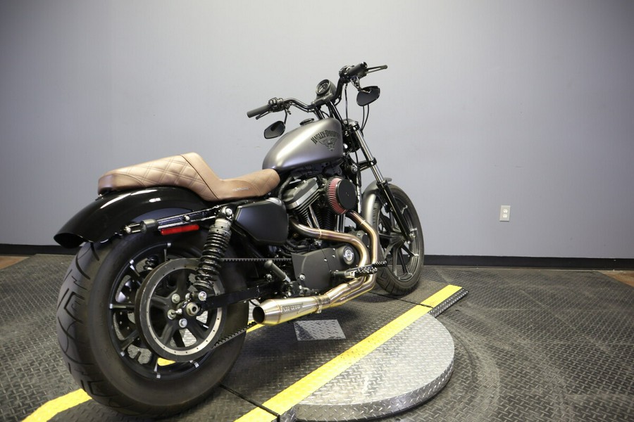 2016 Harley-Davidson Iron 883