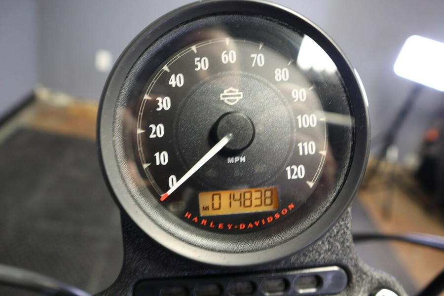 2016 Harley-Davidson Iron 883