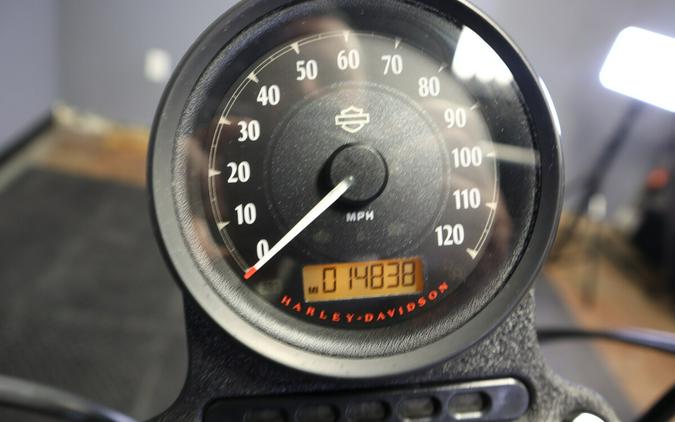 2016 Harley-Davidson Iron 883