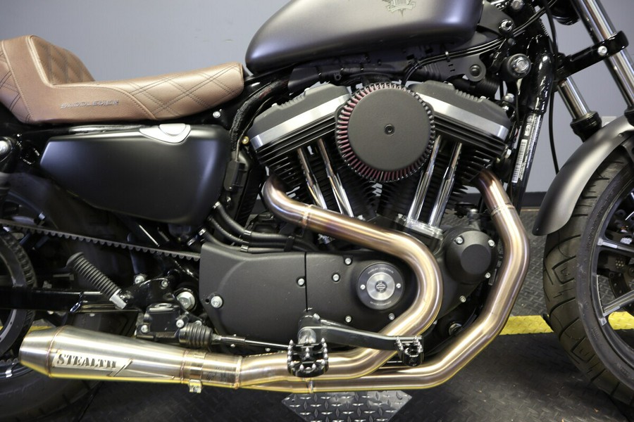 2016 Harley-Davidson Iron 883