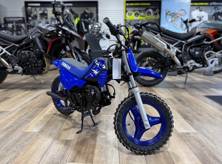 2026 Yamaha PW50