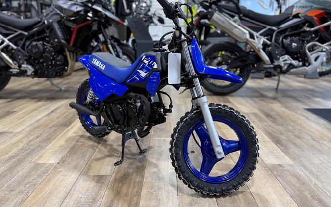 2026 Yamaha PW50