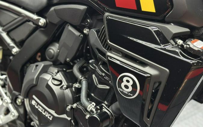 2026 Suzuki GSX-8TT