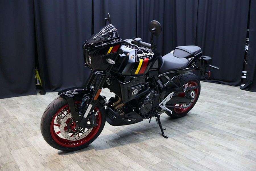 2026 Suzuki GSX-8TT