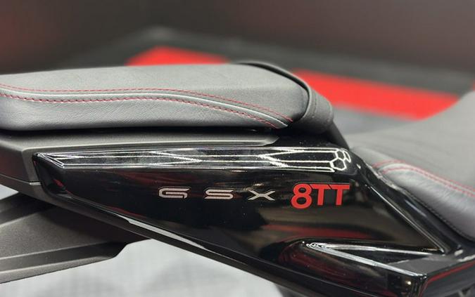 2026 Suzuki GSX-8TT