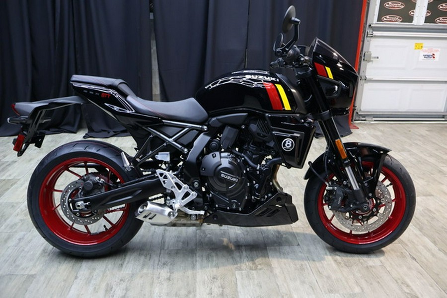 2026 Suzuki GSX-8TT