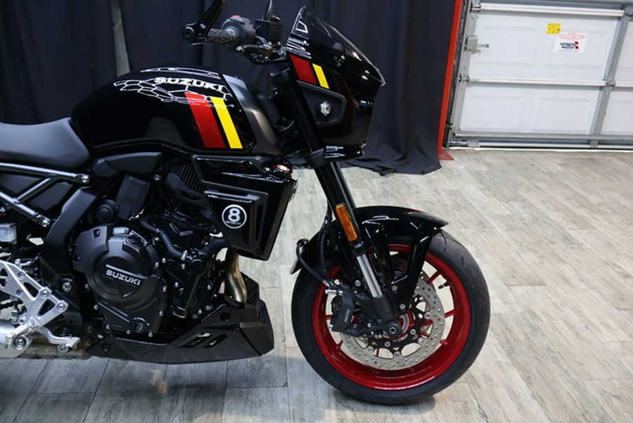 2026 Suzuki GSX-8TT