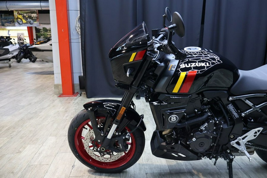 2026 Suzuki GSX-8TT