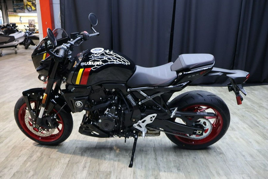 2026 Suzuki GSX-8TT