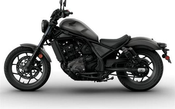 2026 Honda Rebel 1100 DCT