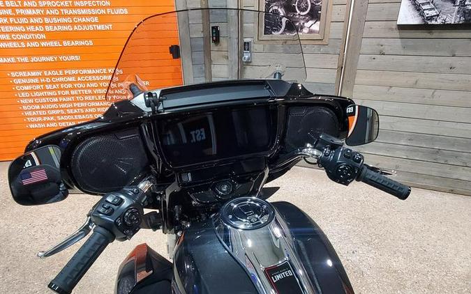 2026 Harley-Davidson® FLHLT - Street Glide® 3 Limited