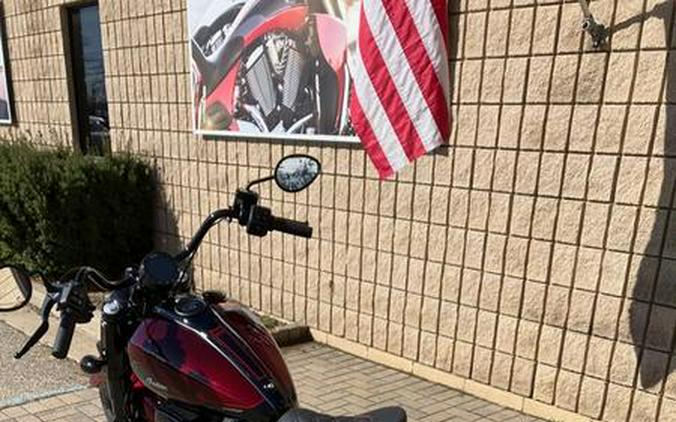 2026 Indian Motorcycle® Chief Vintage 125th Anniversary Edition 125th Anniversary Red with Black Cr