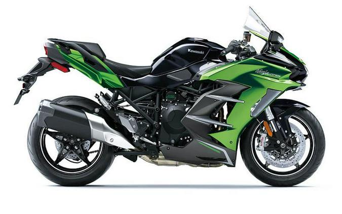 2025 Kawasaki NINJA H2® SX SE ABS