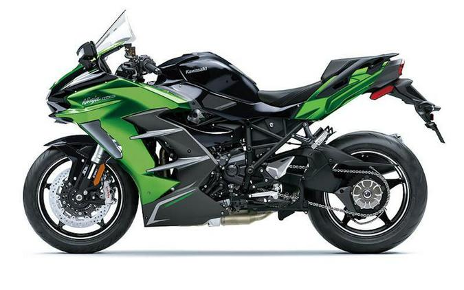 2025 Kawasaki NINJA H2® SX SE ABS