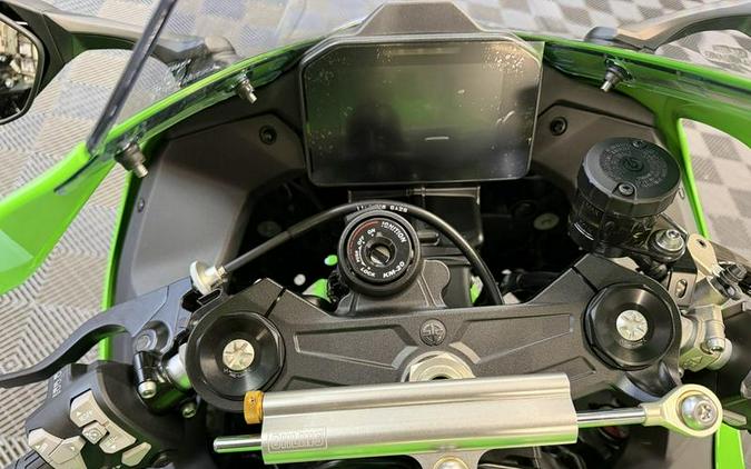 2026 Kawasaki NINJA® ZX™-10R ABS