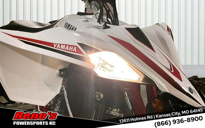 2026 Yamaha YFZ450R SE