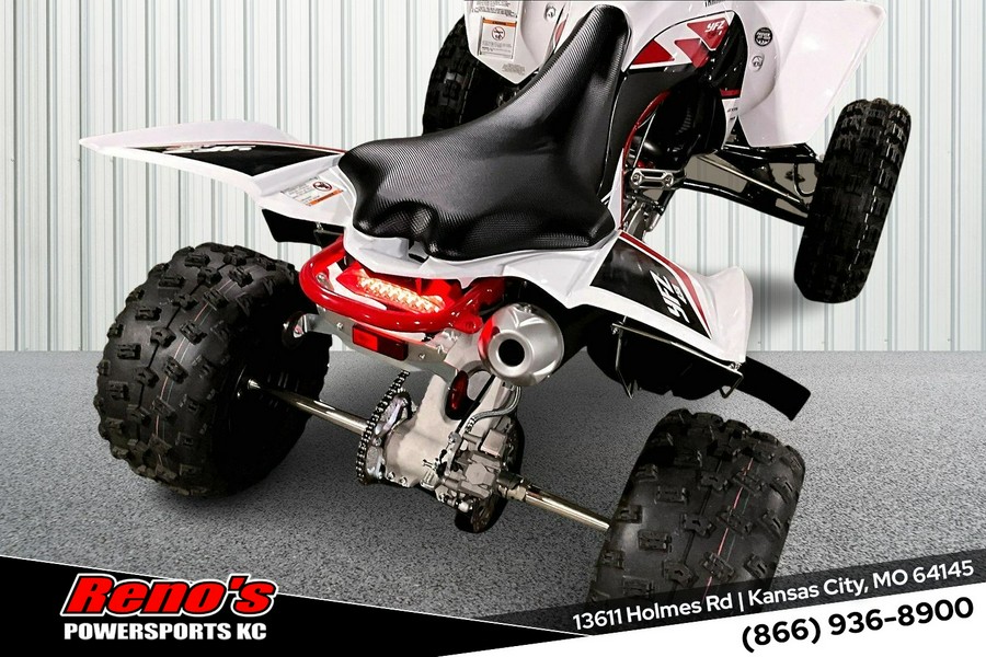 2026 Yamaha YFZ450R SE