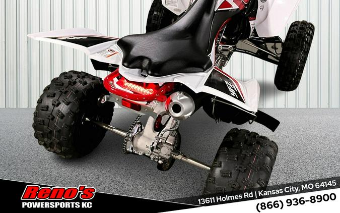 2026 Yamaha YFZ450R SE