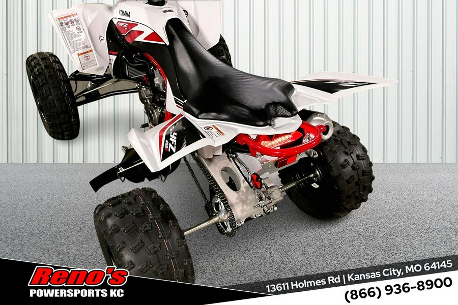 2026 Yamaha YFZ450R SE