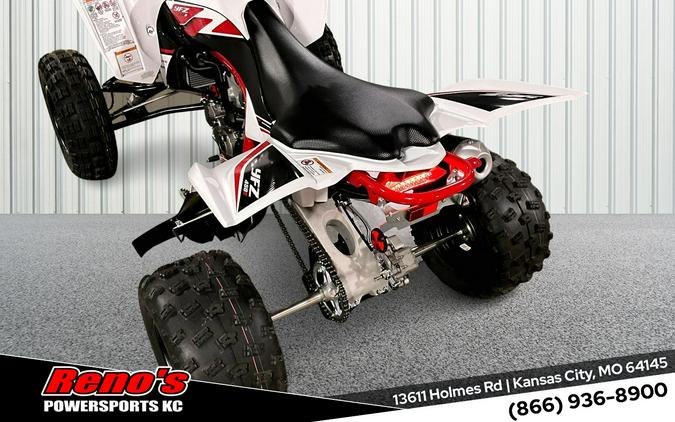 2026 Yamaha YFZ450R SE