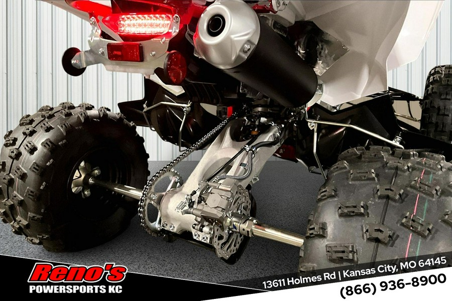 2026 Yamaha YFZ450R SE