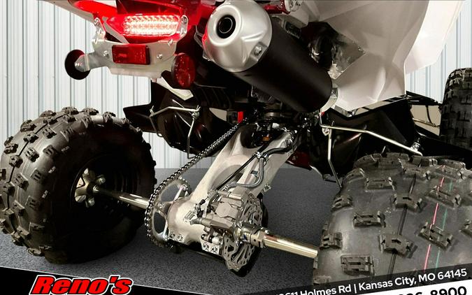 2026 Yamaha YFZ450R SE