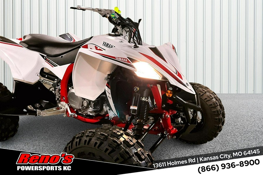 2026 Yamaha YFZ450R SE