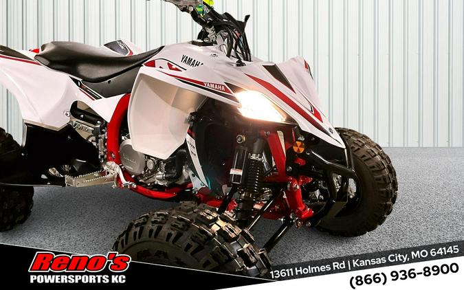 2026 Yamaha YFZ450R SE