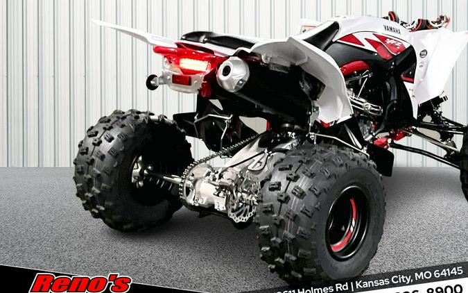 2026 Yamaha YFZ450R SE