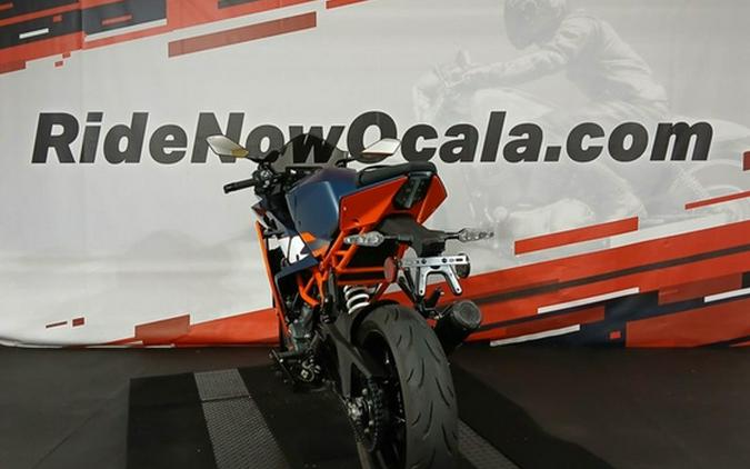 2024 KTM RC 390