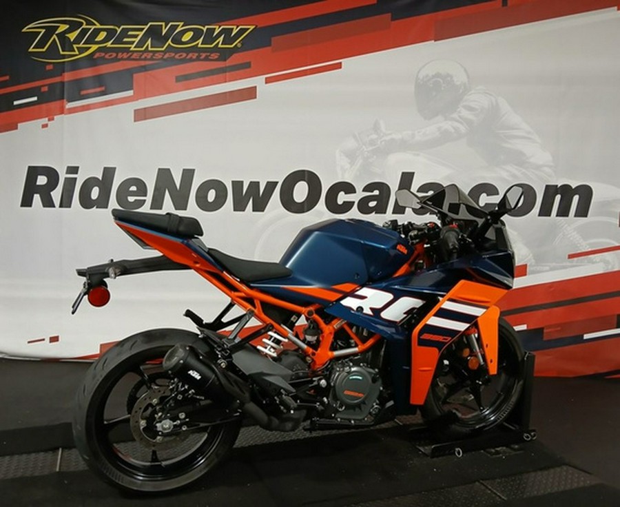 2024 KTM RC 390