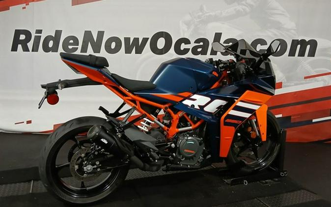 2024 KTM RC 390