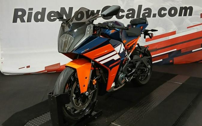 2024 KTM RC 390