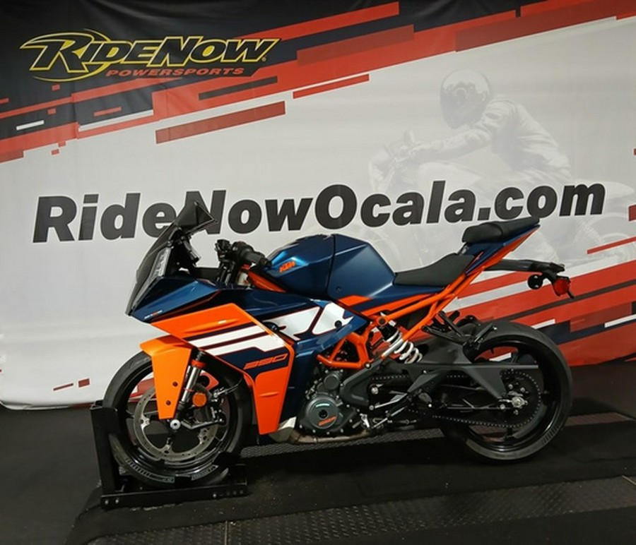 2024 KTM RC 390