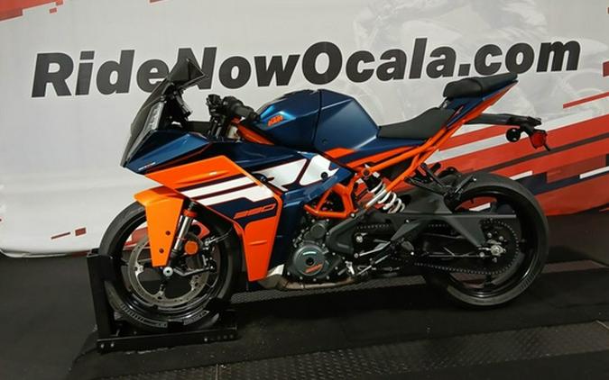 2024 KTM RC 390