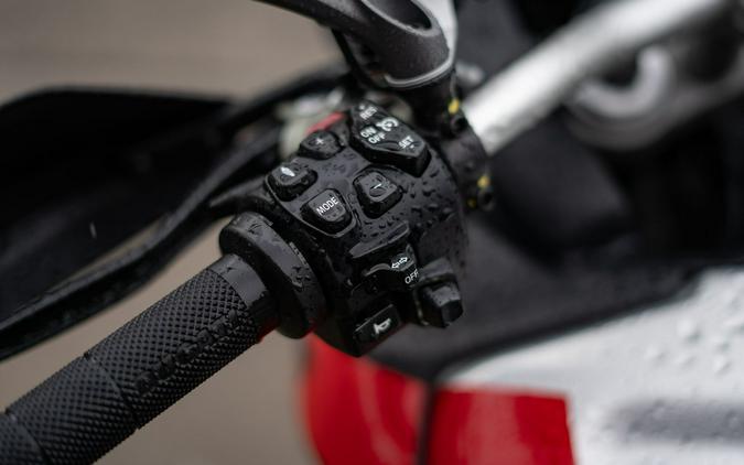 2024 Ducati Multistrada V4 Rally