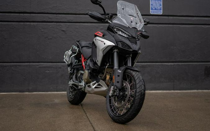2024 Ducati Multistrada V4 Rally