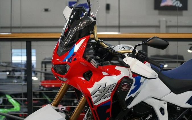 2026 Honda Africa Twin Adventure Sports ES