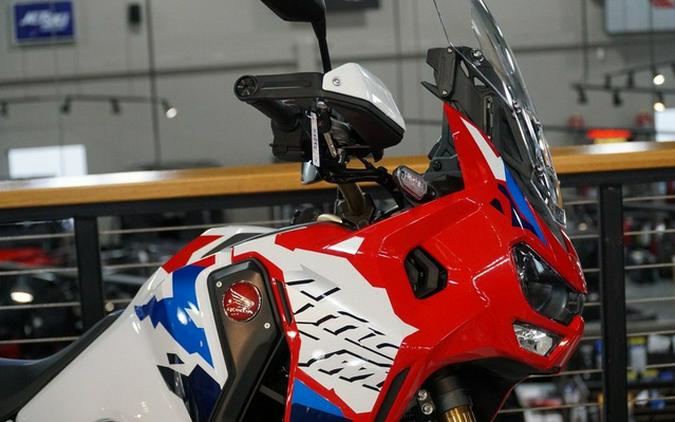 2026 Honda Africa Twin Adventure Sports ES
