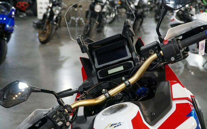 2026 Honda Africa Twin Adventure Sports ES