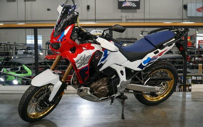 2026 Honda Africa Twin Adventure Sports ES