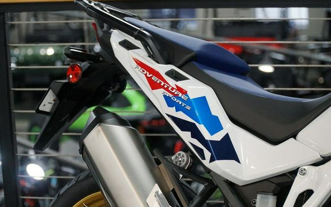2026 Honda Africa Twin Adventure Sports ES