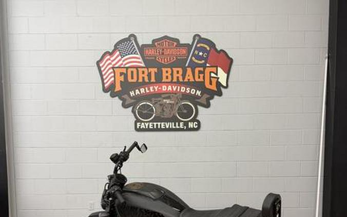 2024 Harley-Davidson® RH1250S - Sportster® S